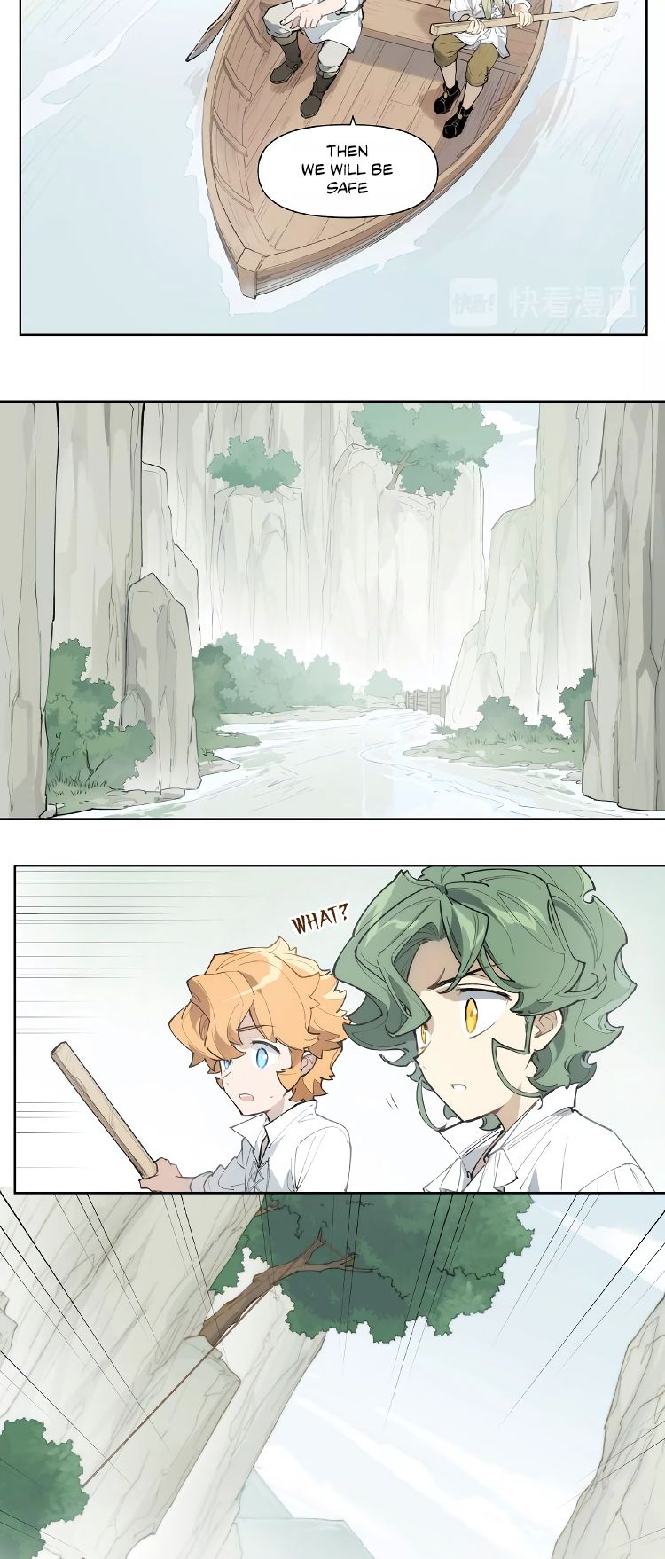 How to be God Chapter 115 page 4 - Chapter 115: Red Dou's arrival chapter 22