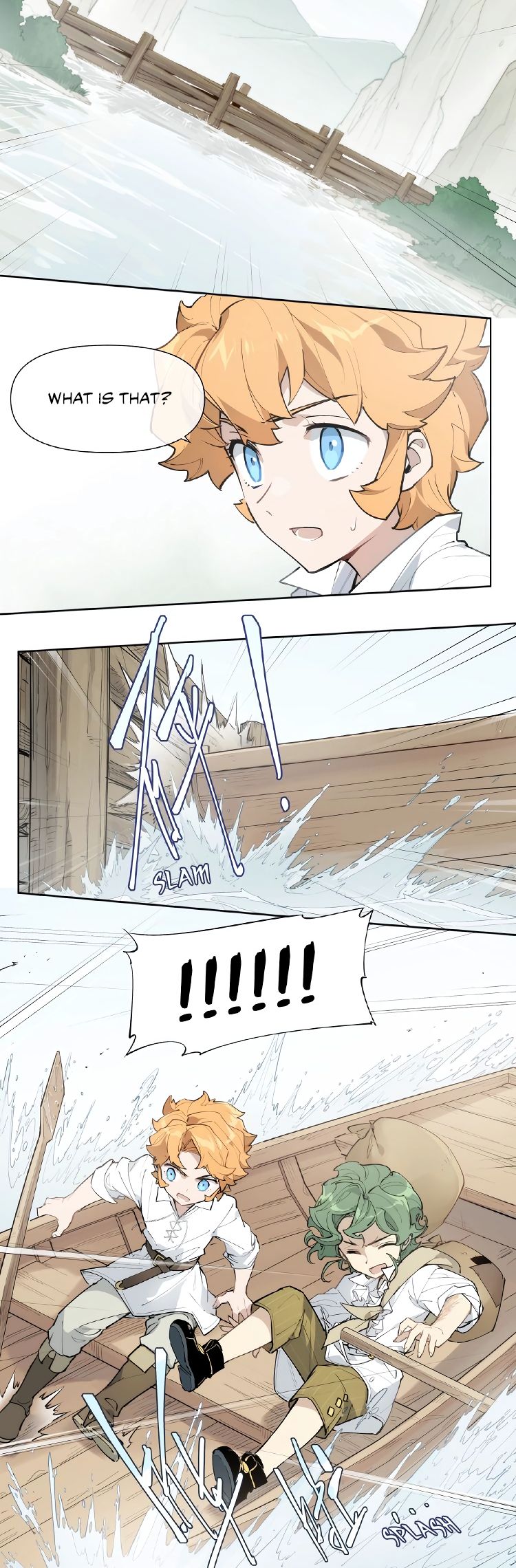 How to be God Chapter 115 page 5 - Chapter 115: Red Dou's arrival chapter 22