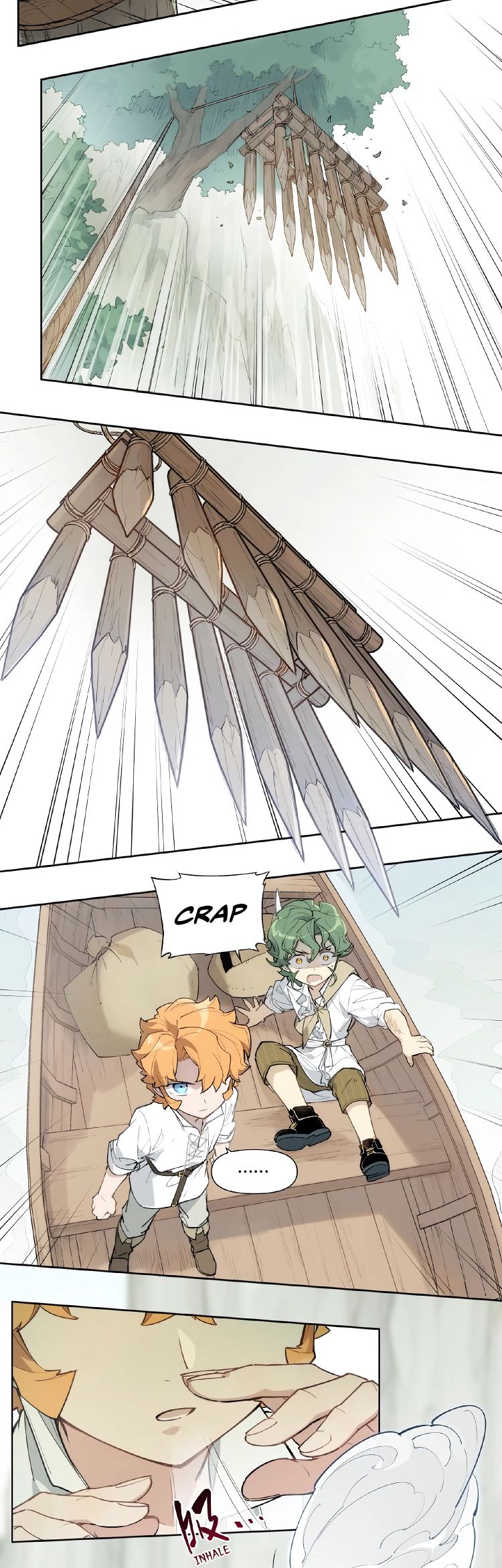 How to be God Chapter 115 page 7 - Chapter 115: Red Dou's arrival chapter 22