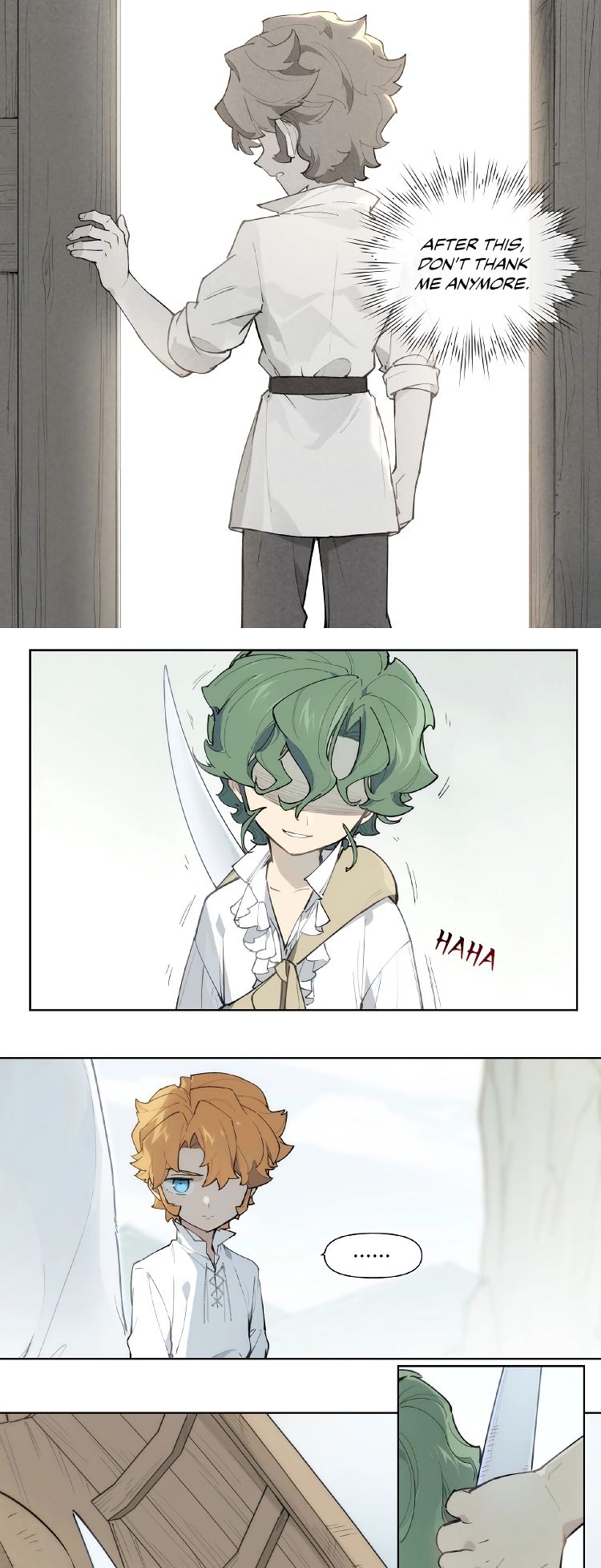 How to be God Chapter 116 page 11 - Chapter 116: Red Dou's chapter arrival 23