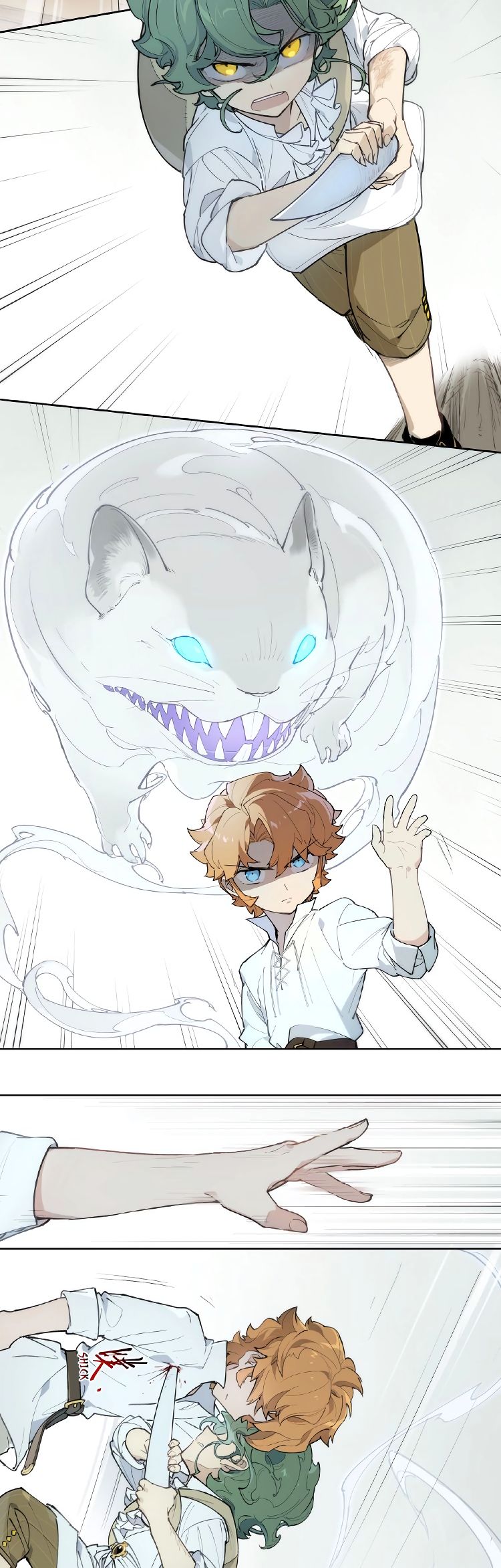 How to be God Chapter 116 page 13 - Chapter 116: Red Dou's chapter arrival 23