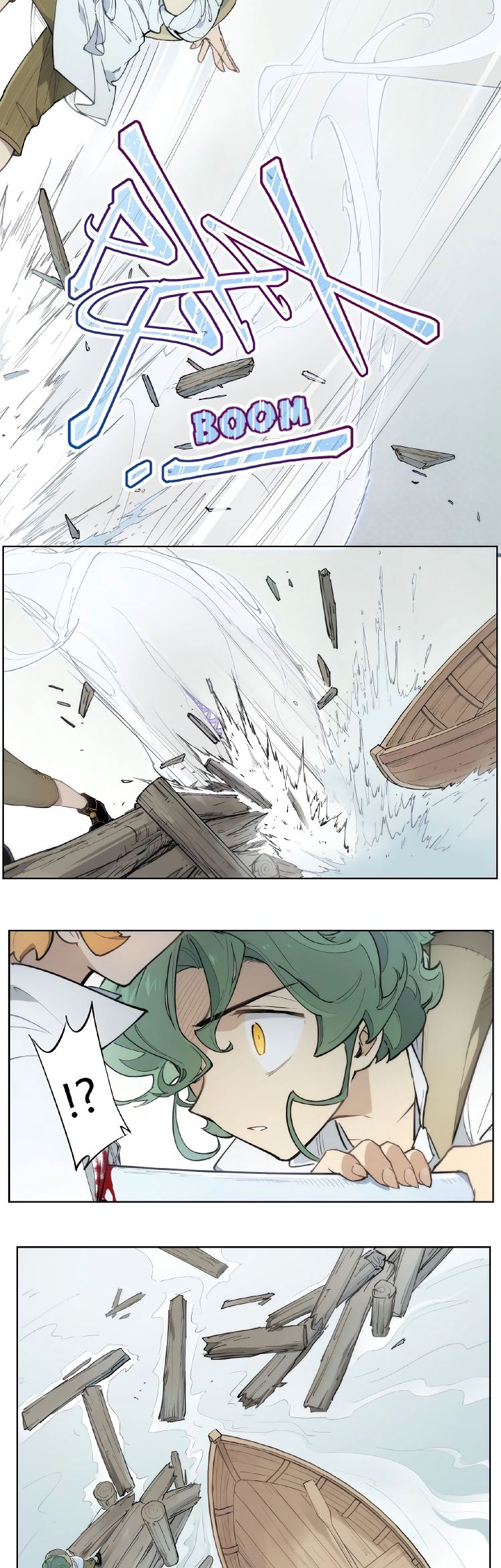 How to be God Chapter 116 page 14 - Chapter 116: Red Dou's chapter arrival 23