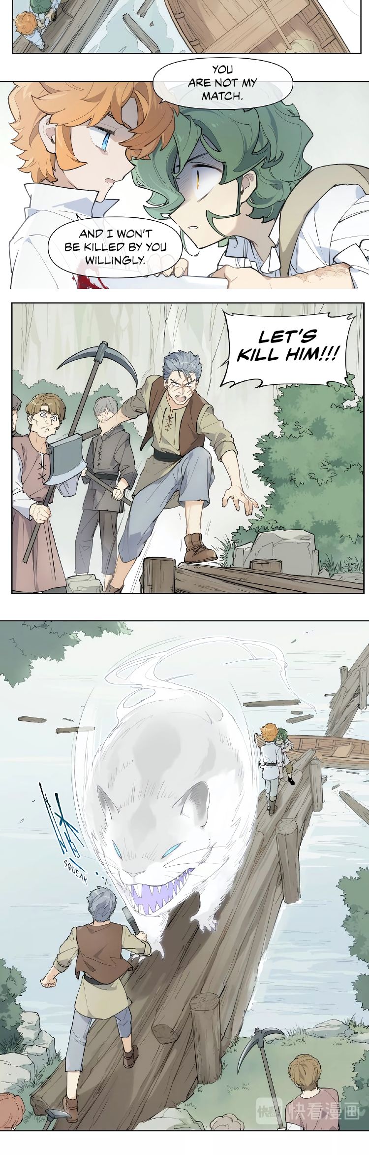 How to be God Chapter 116 page 15 - Chapter 116: Red Dou's chapter arrival 23