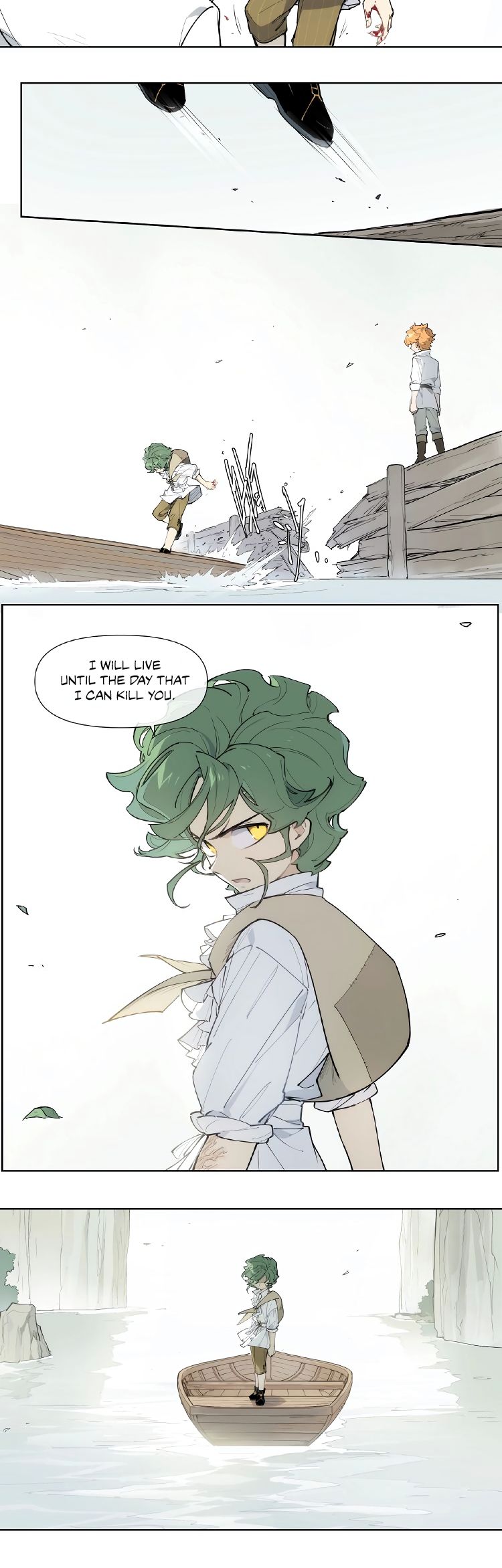 How to be God Chapter 116 page 17 - Chapter 116: Red Dou's chapter arrival 23