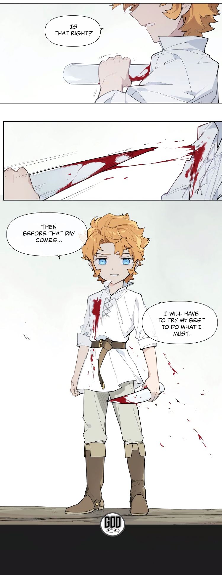 How to be God Chapter 116 page 18 - Chapter 116: Red Dou's chapter arrival 23