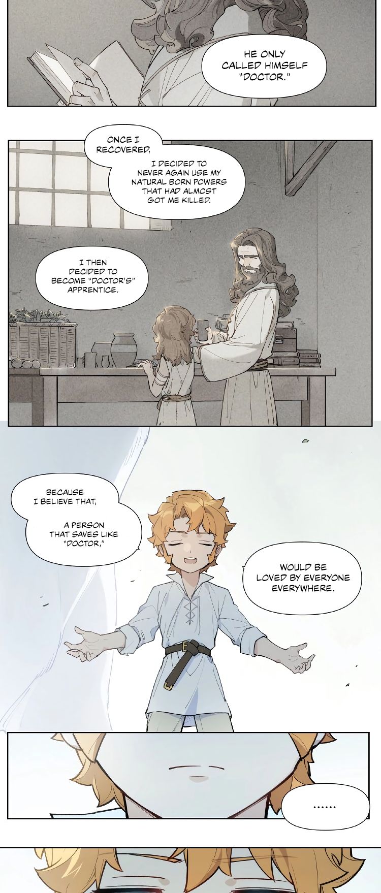 How to be God Chapter 116 page 4 - Chapter 116: Red Dou's chapter arrival 23
