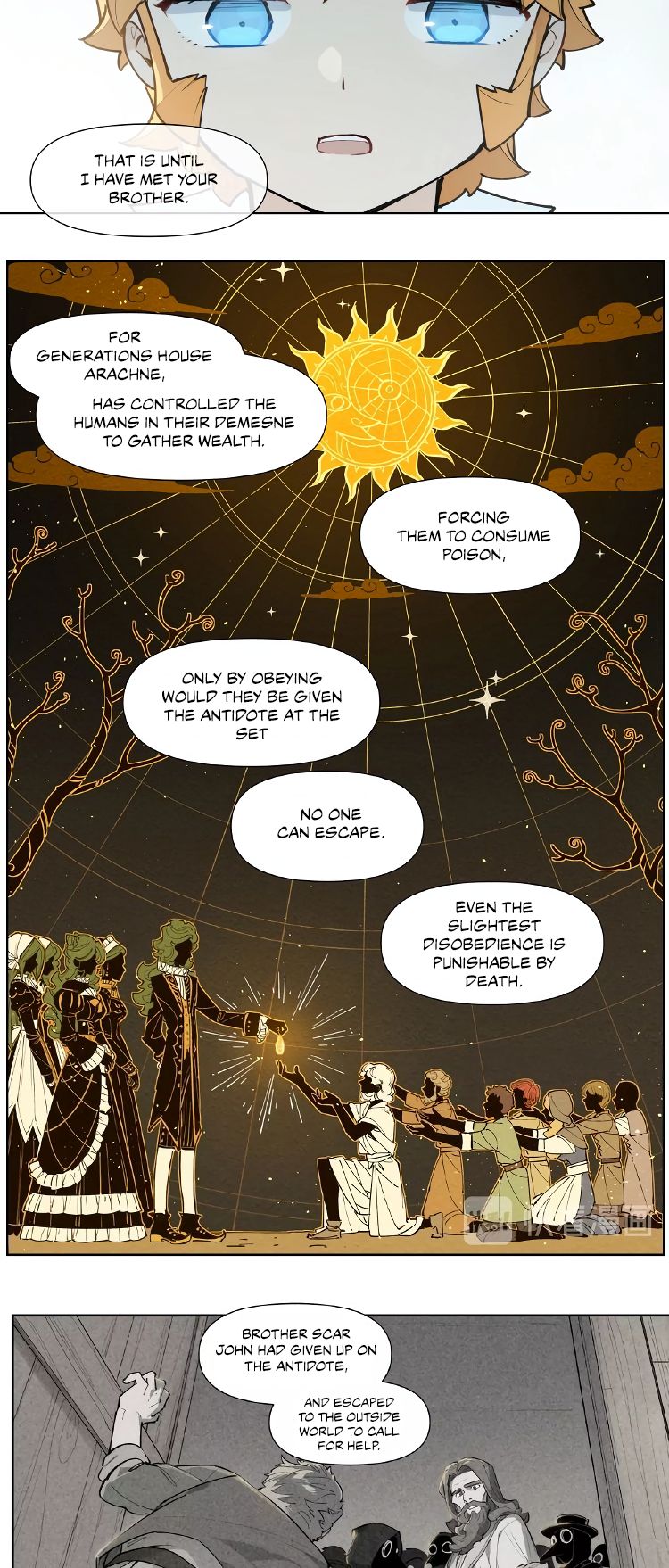How to be God Chapter 116 page 5 - Chapter 116: Red Dou's chapter arrival 23
