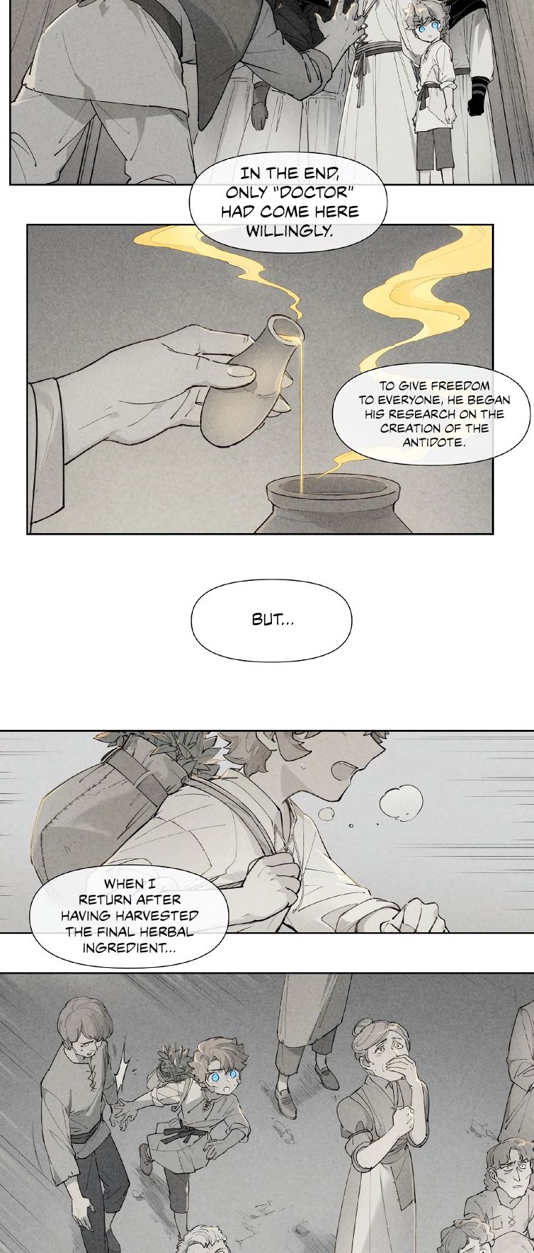 How to be God Chapter 116 page 6 - Chapter 116: Red Dou's chapter arrival 23