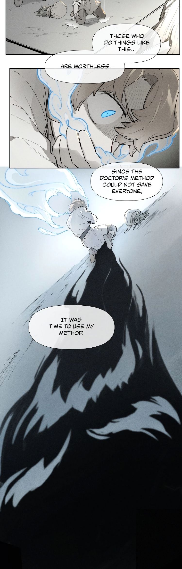 How to be God Chapter 116 page 8 - Chapter 116: Red Dou's chapter arrival 23