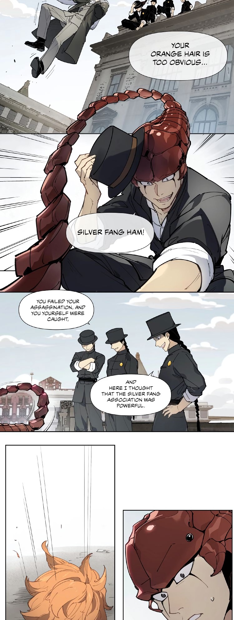 How to be God Chapter 117 page 10 - Chapter 117: Red Dou's arrival chapter 24