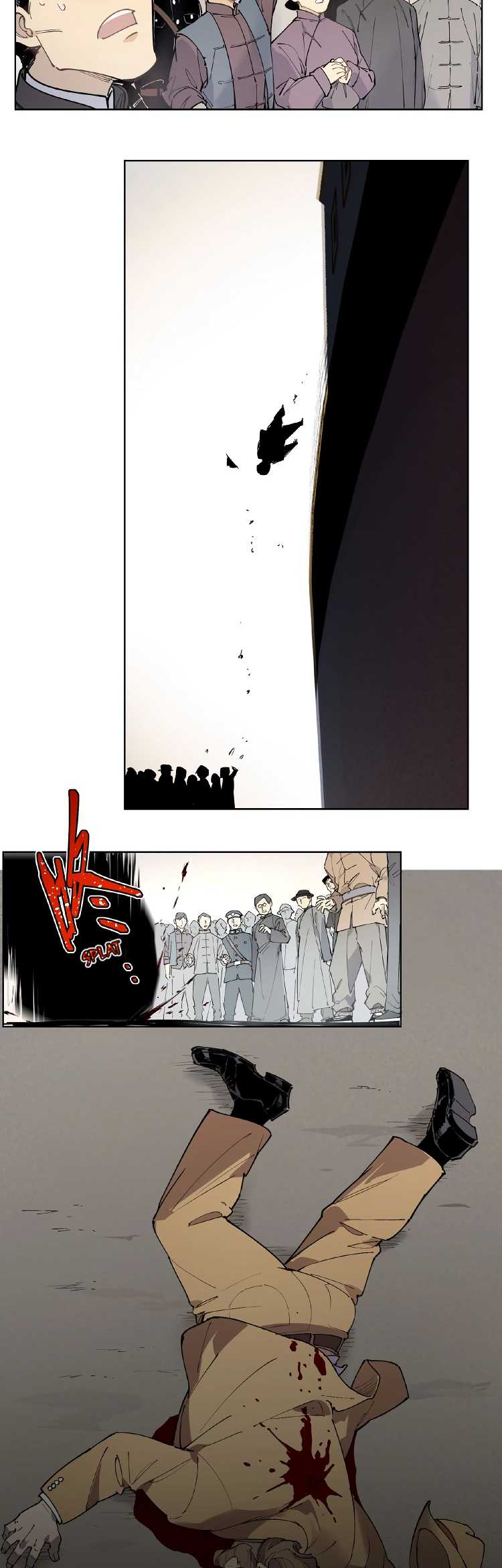 How to be God Chapter 117 page 12 - Chapter 117: Red Dou's arrival chapter 24