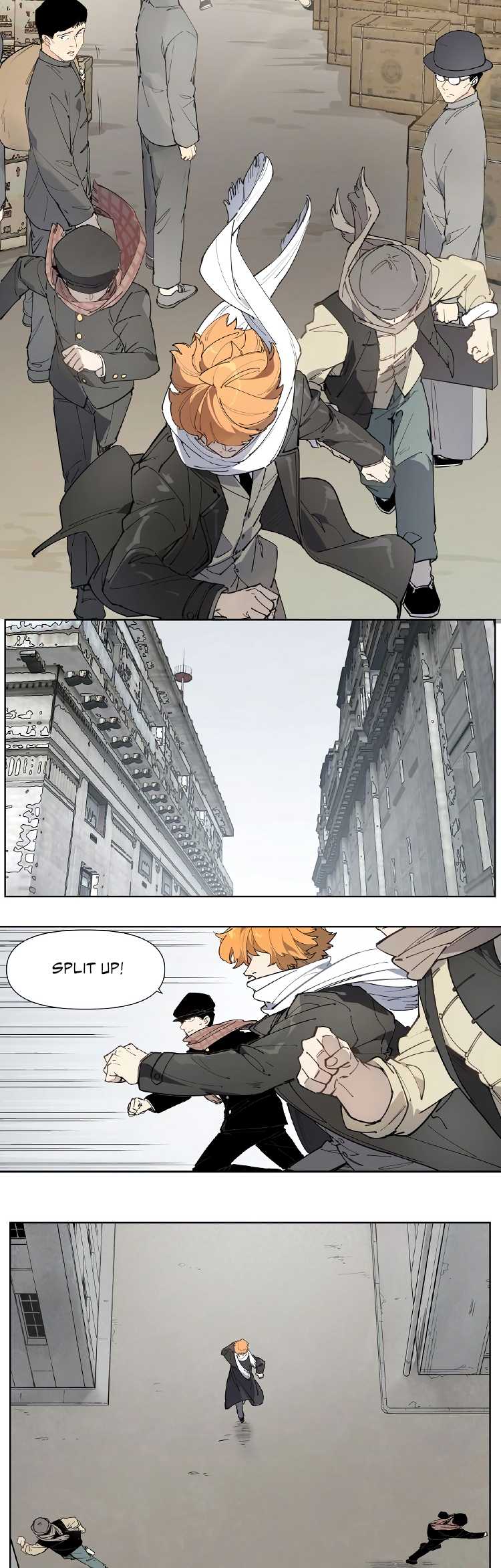 How to be God Chapter 117 page 8 - Chapter 117: Red Dou's arrival chapter 24
