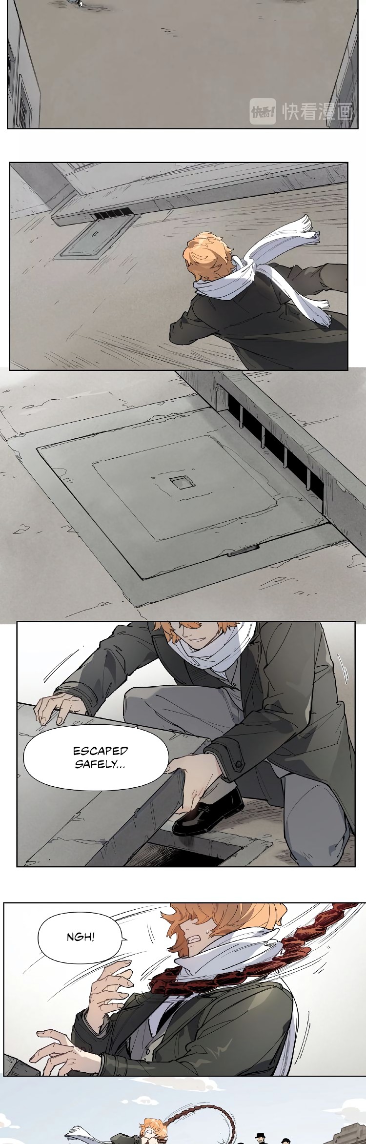 How to be God Chapter 117 page 9 - Chapter 117: Red Dou's arrival chapter 24