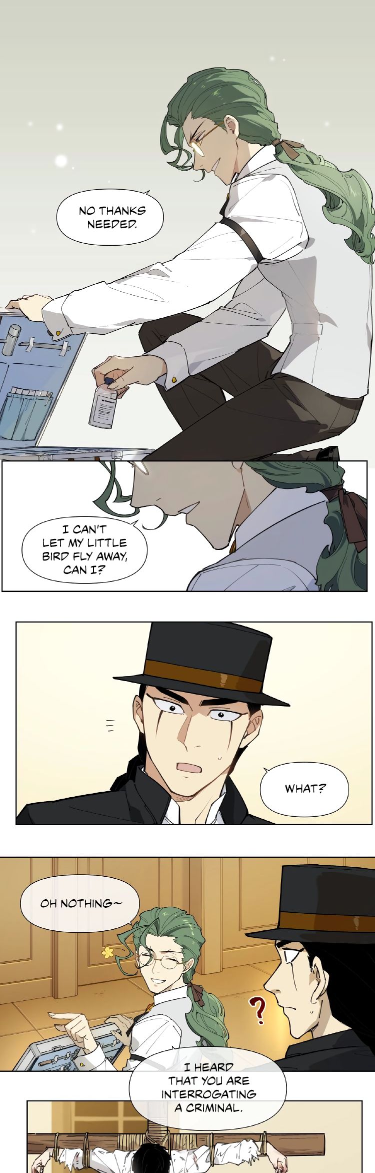 How to be God Chapter 118 page 11 - Chapter 118: Red Dou's arrival chapter 25