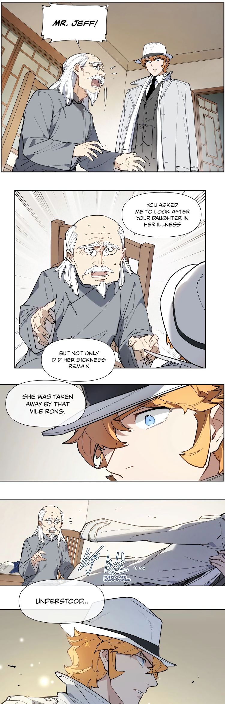 How to be God Chapter 118 page 18 - Chapter 118: Red Dou's arrival chapter 25