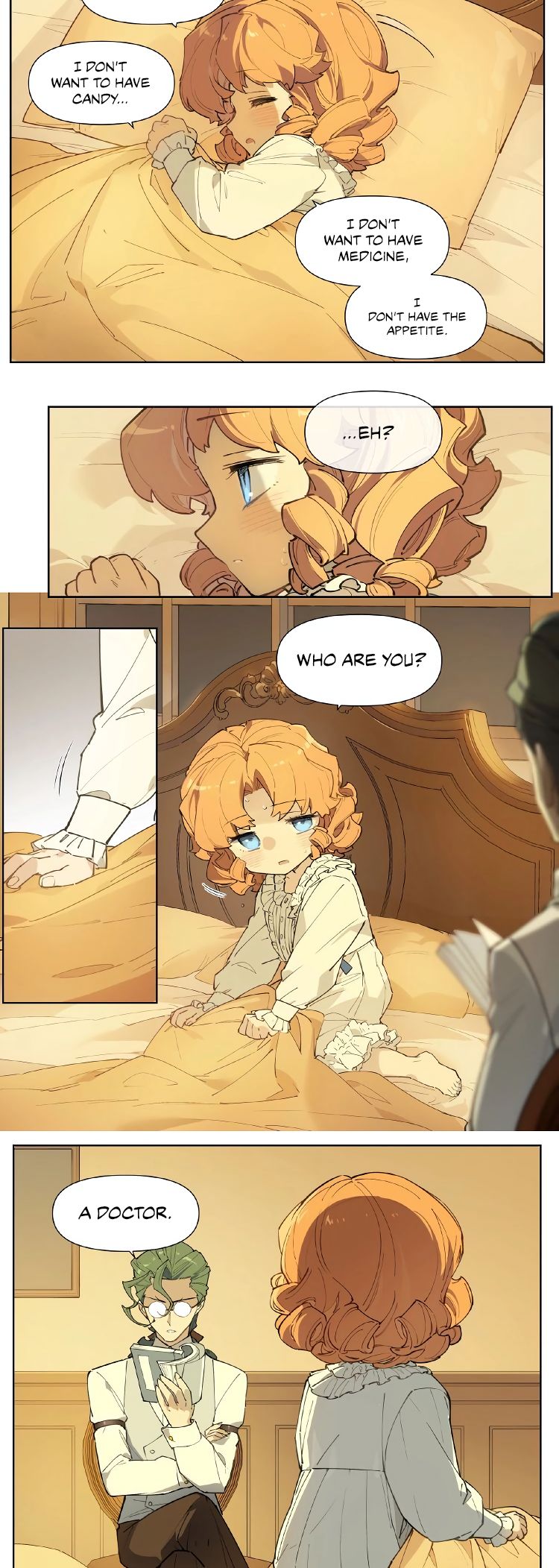 How to be God Chapter 118 page 20 - Chapter 118: Red Dou's arrival chapter 25