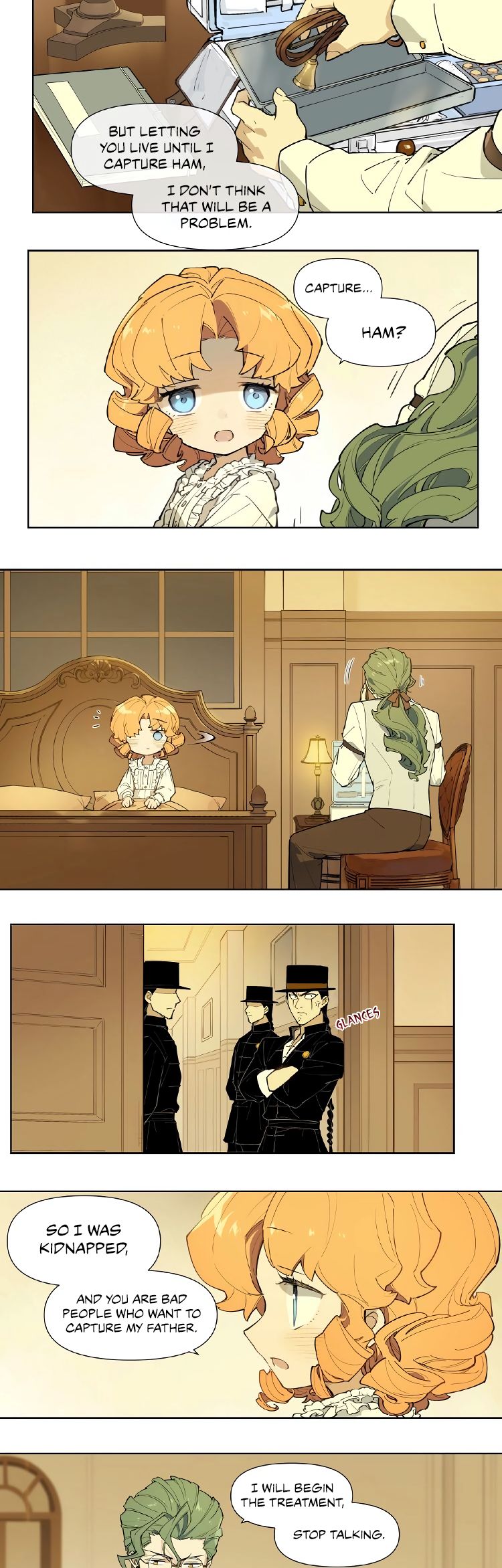 How to be God Chapter 118 page 23 - Chapter 118: Red Dou's arrival chapter 25