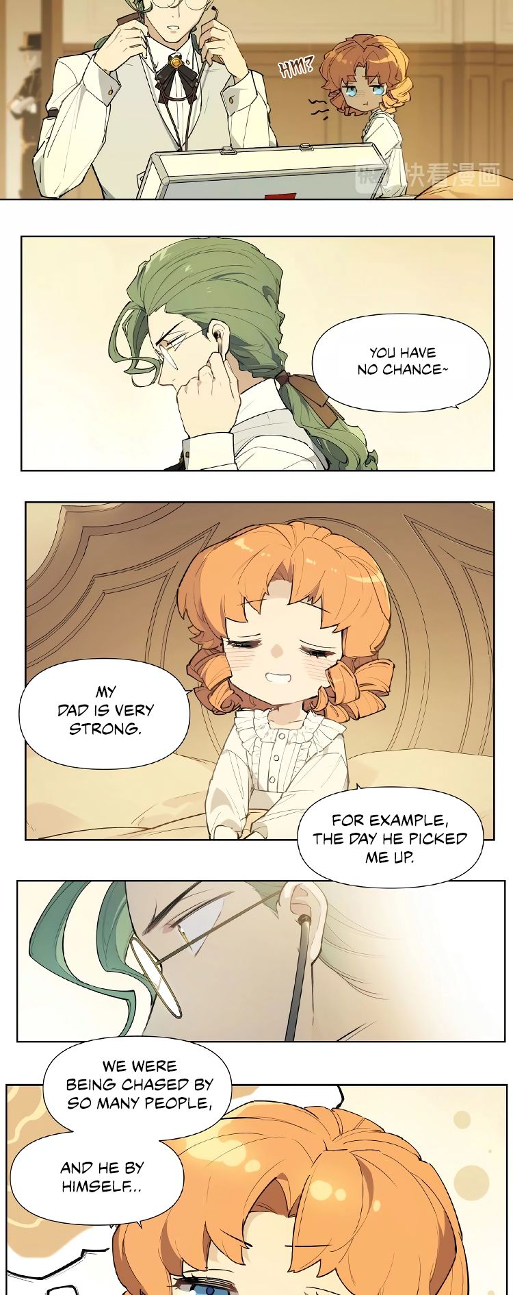 How to be God Chapter 118 page 24 - Chapter 118: Red Dou's arrival chapter 25
