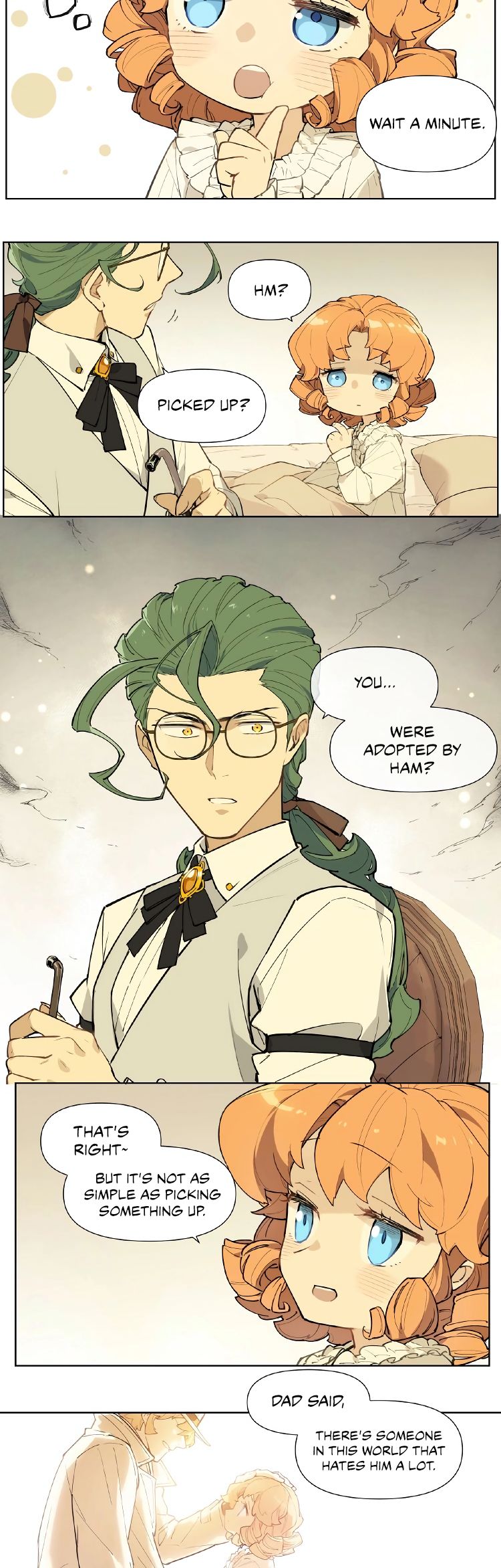How to be God Chapter 118 page 25 - Chapter 118: Red Dou's arrival chapter 25