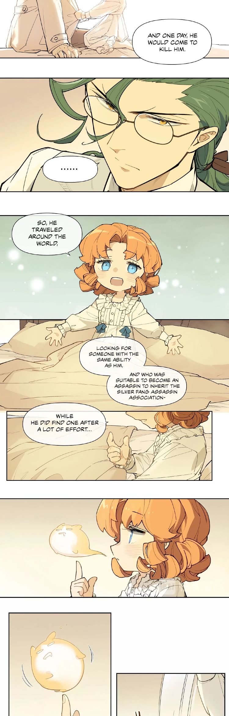 How to be God Chapter 118 page 26 - Chapter 118: Red Dou's arrival chapter 25