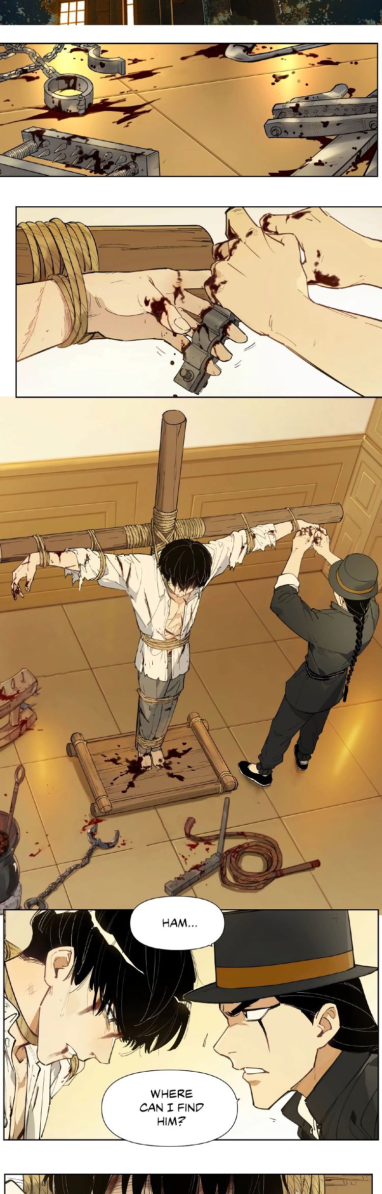 How to be God Chapter 118 page 4 - Chapter 118: Red Dou's arrival chapter 25