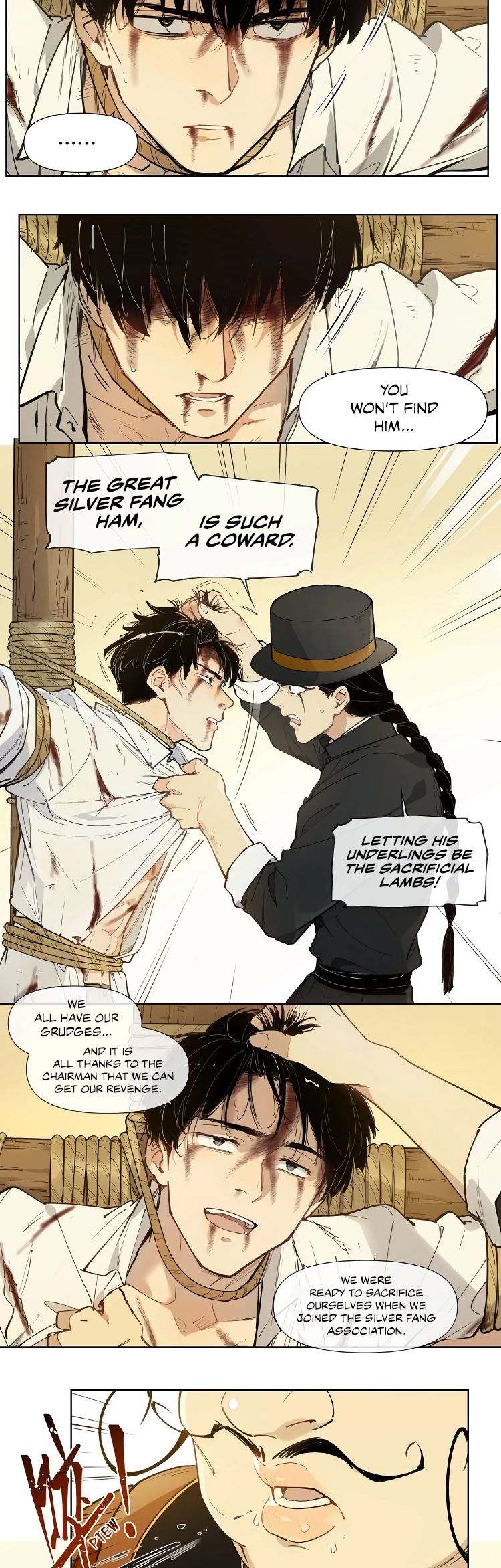 How to be God Chapter 118 page 5 - Chapter 118: Red Dou's arrival chapter 25