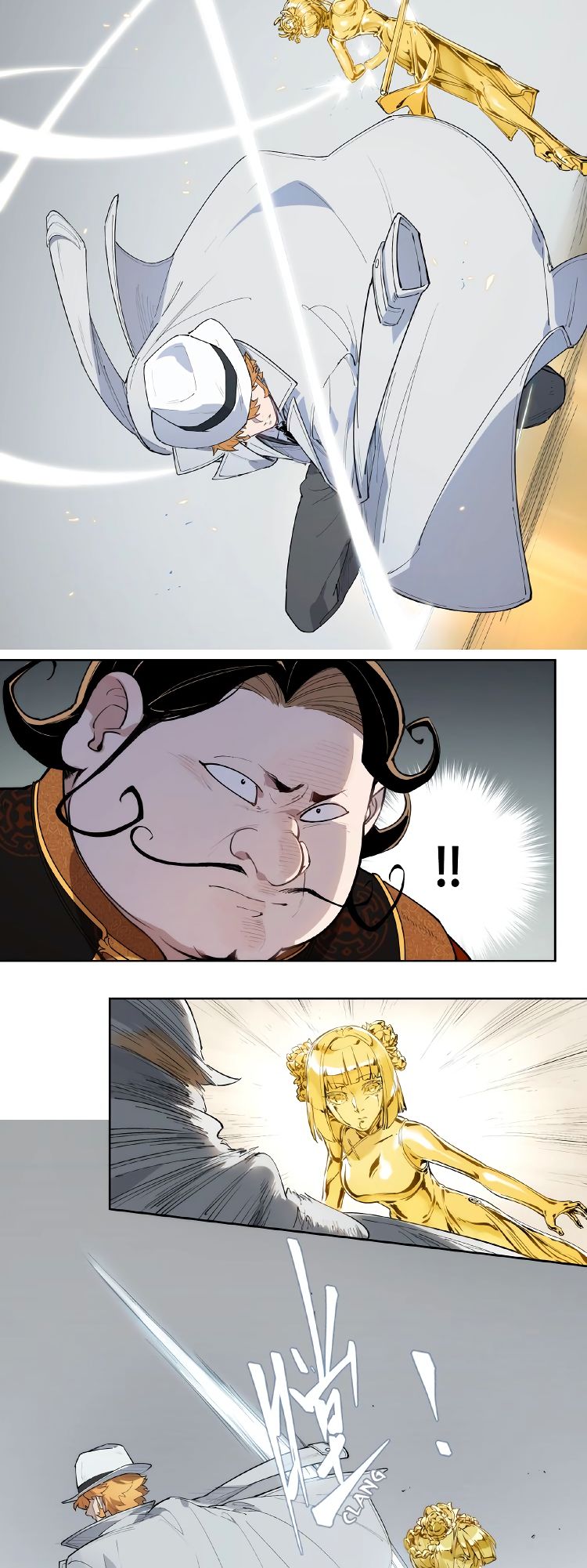 How to be God Chapter 119 page 13 - Chapter 119: Red Dou's arrival chapter 26