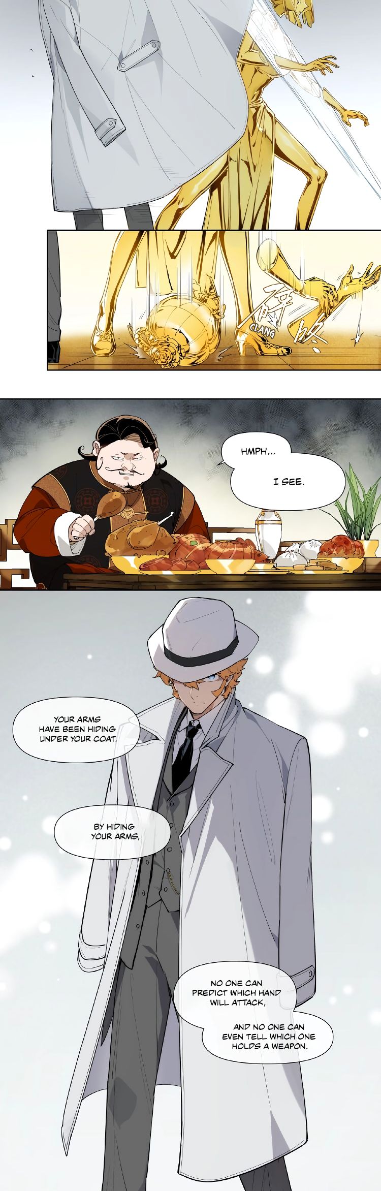 How to be God Chapter 119 page 14 - Chapter 119: Red Dou's arrival chapter 26