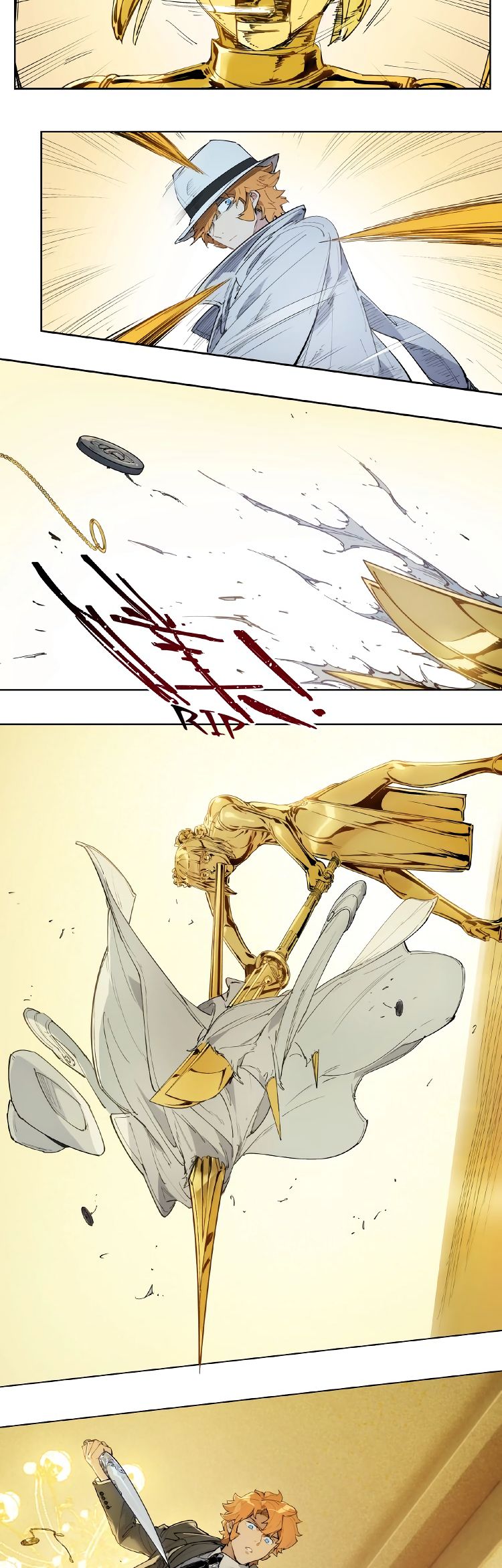 How to be God Chapter 119 page 16 - Chapter 119: Red Dou's arrival chapter 26