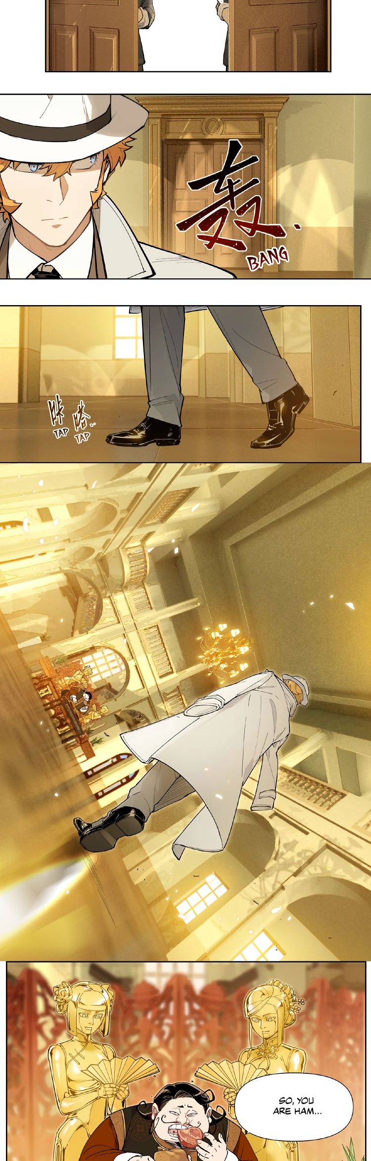 How to be God Chapter 119 page 6 - Chapter 119: Red Dou's arrival chapter 26