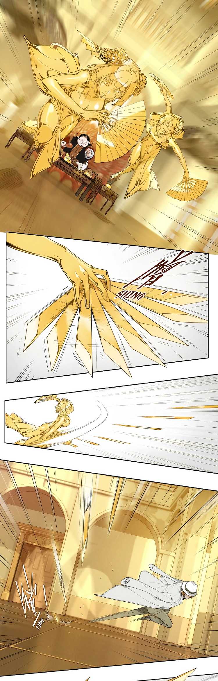 How to be God Chapter 119 page 9 - Chapter 119: Red Dou's arrival chapter 26
