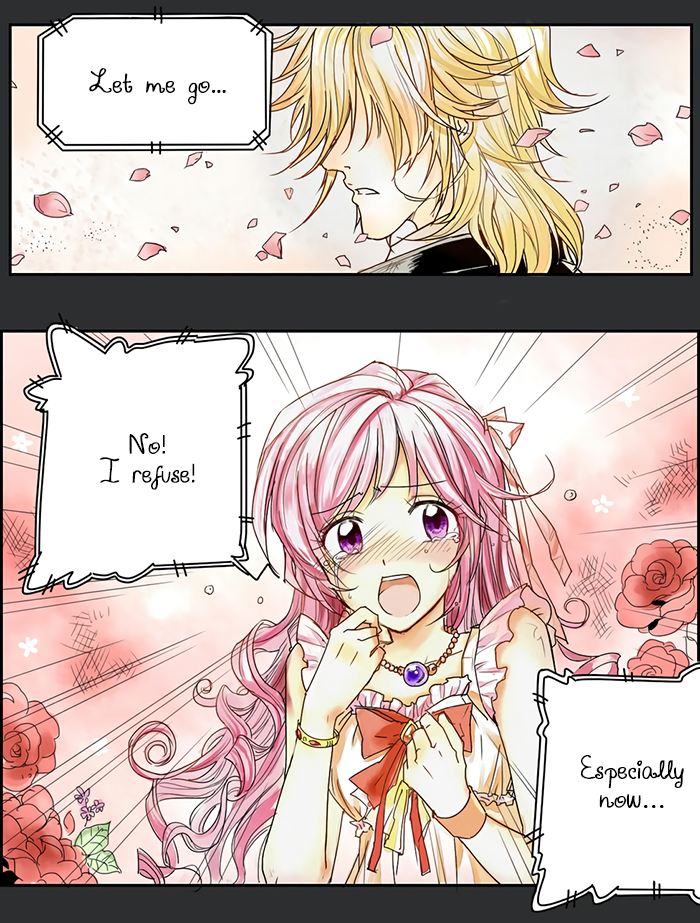 How to be God Chapter 12 page 3 - Chapter 12: Immortal Moving Tears