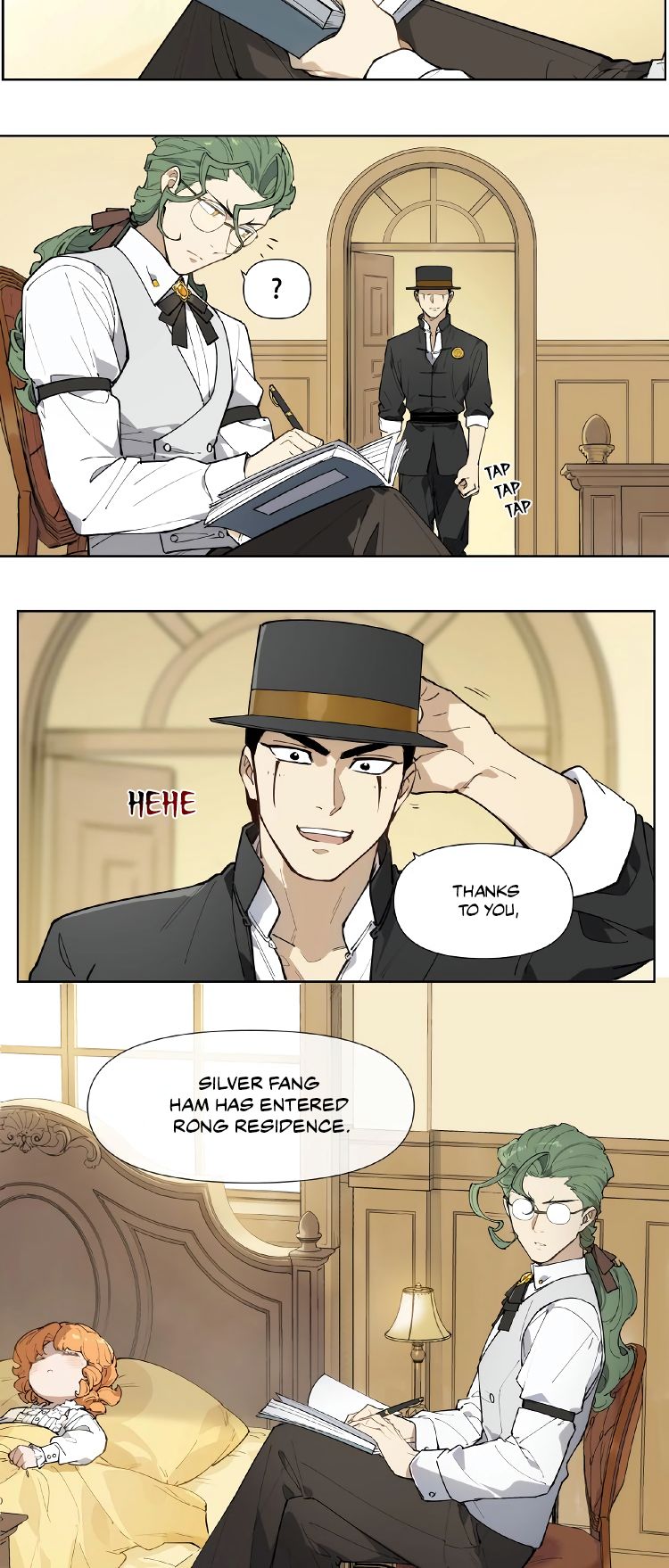 How to be God Chapter 120 page 12 - Chapter 120: Red Dou's arrival chapter 27