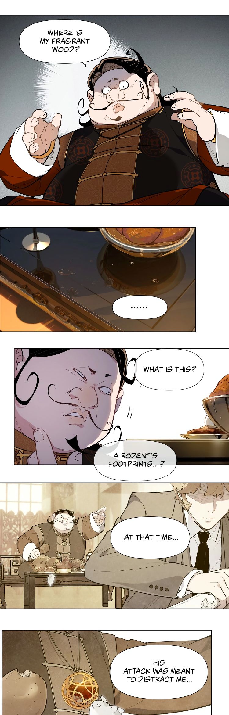 How to be God Chapter 120 page 16 - Chapter 120: Red Dou's arrival chapter 27