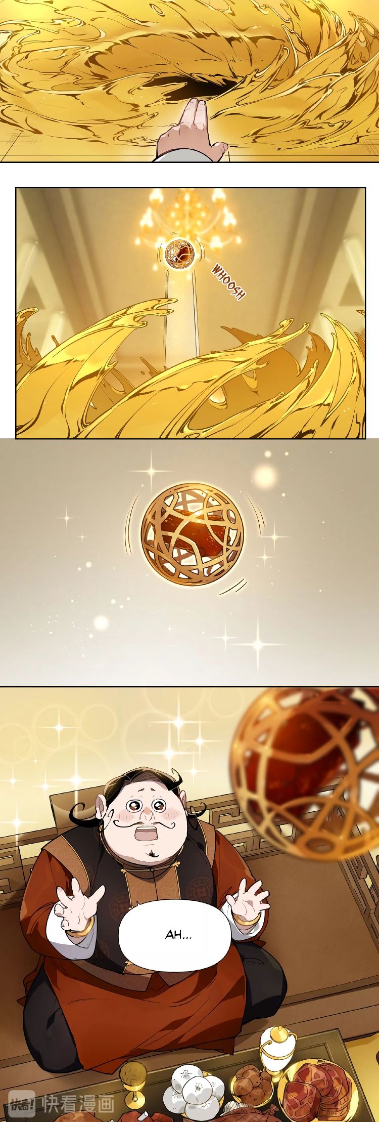 How to be God Chapter 120 page 18 - Chapter 120: Red Dou's arrival chapter 27