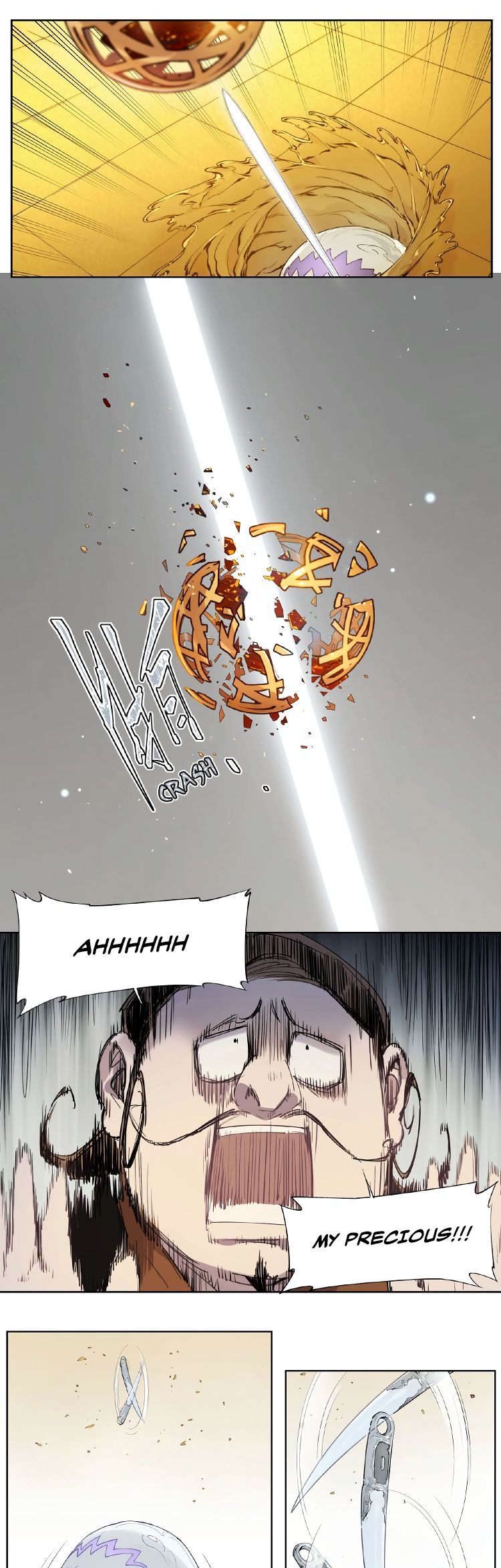 How to be God Chapter 120 page 19 - Chapter 120: Red Dou's arrival chapter 27