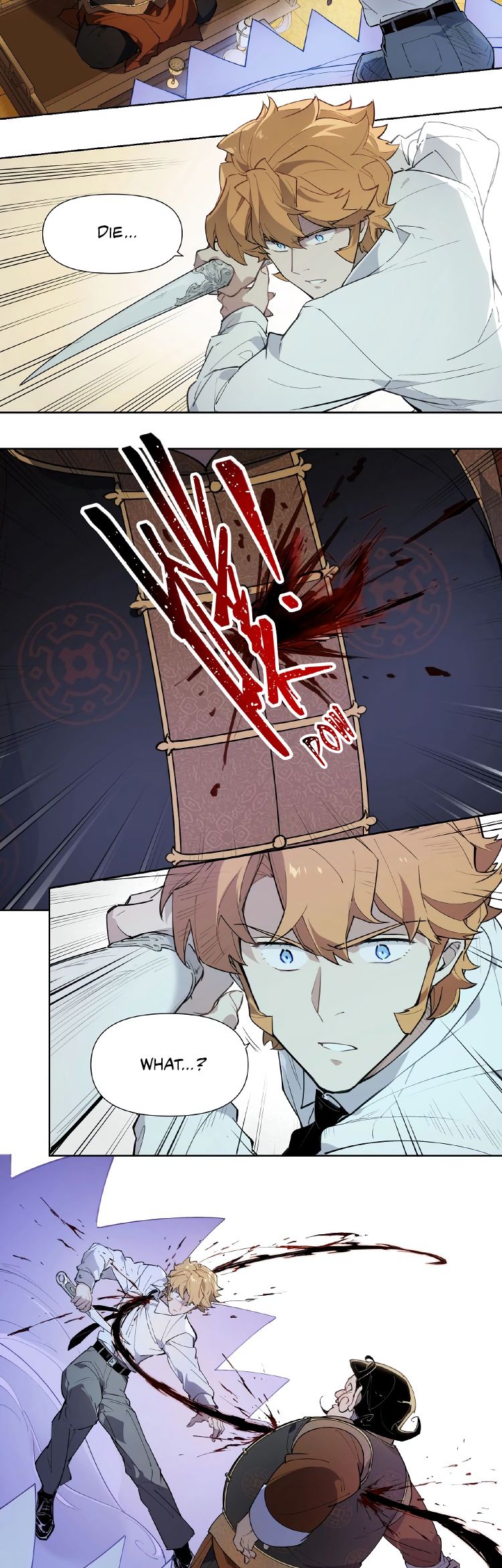 How to be God Chapter 120 page 21 - Chapter 120: Red Dou's arrival chapter 27