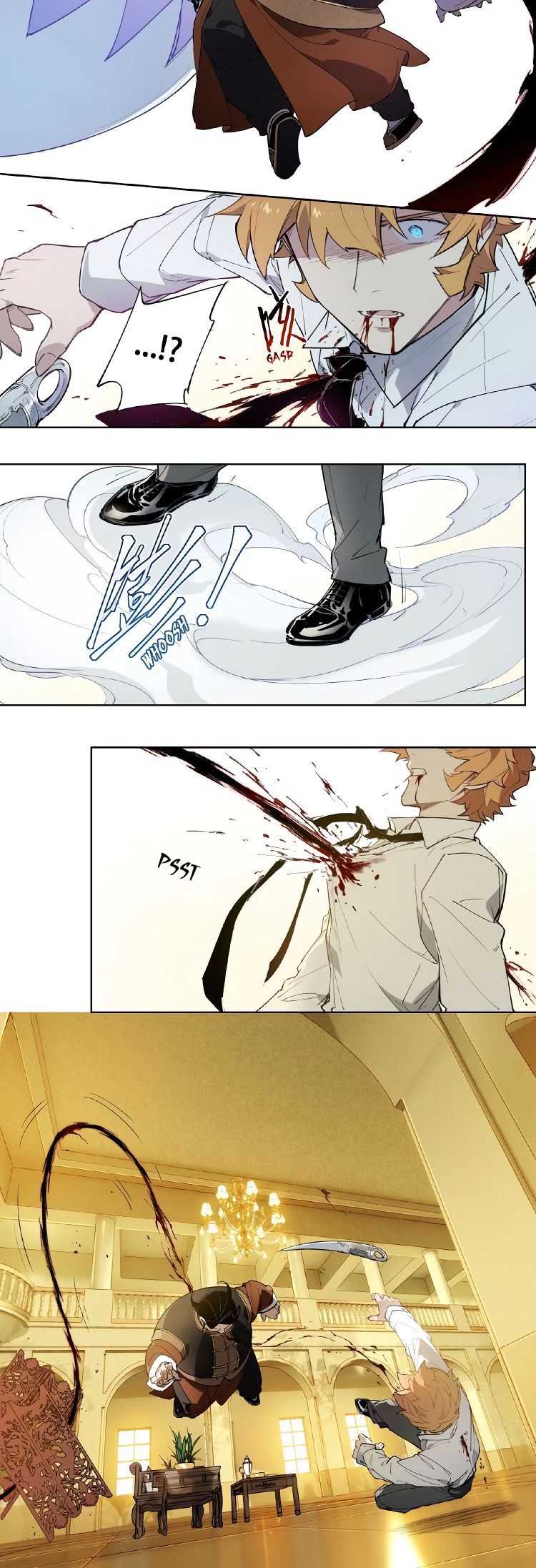 How to be God Chapter 120 page 22 - Chapter 120: Red Dou's arrival chapter 27