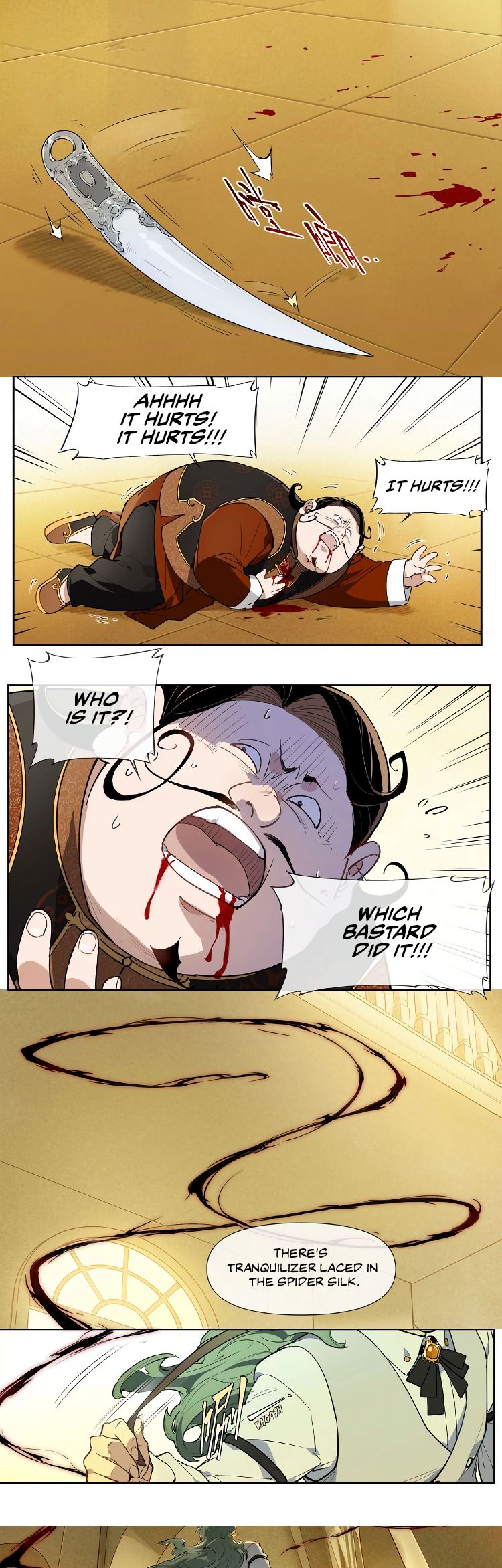 How to be God Chapter 120 page 23 - Chapter 120: Red Dou's arrival chapter 27