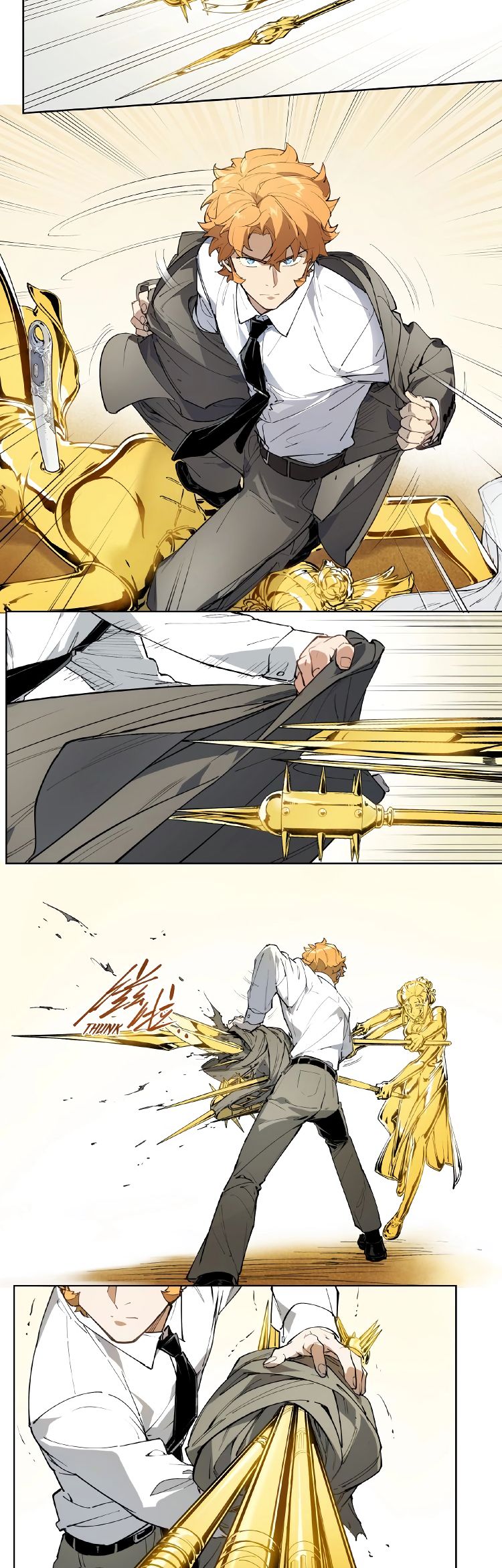 How to be God Chapter 120 page 4 - Chapter 120: Red Dou's arrival chapter 27