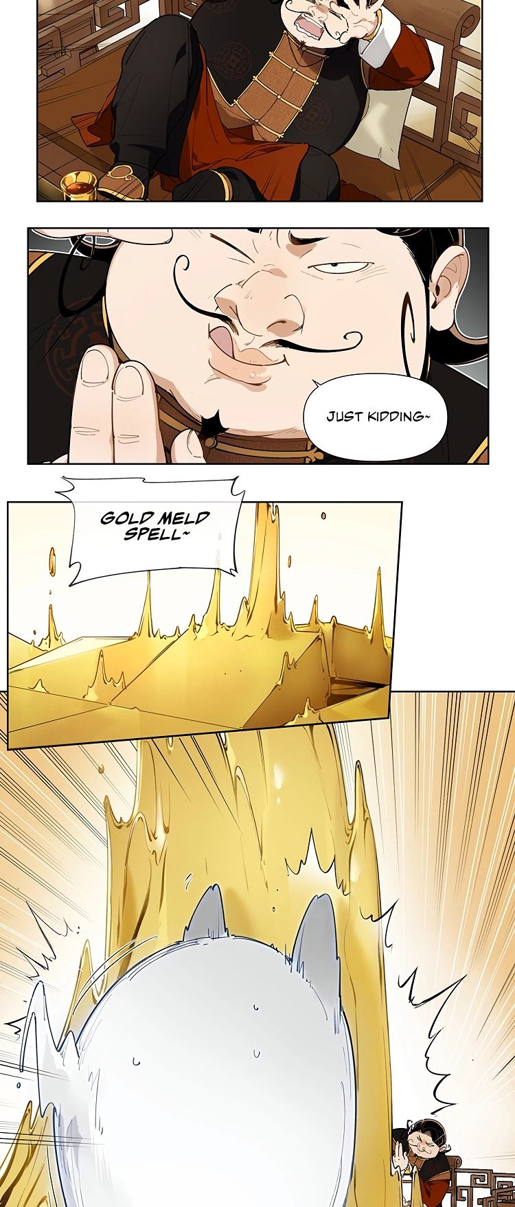 How to be God Chapter 120 page 7 - Chapter 120: Red Dou's arrival chapter 27