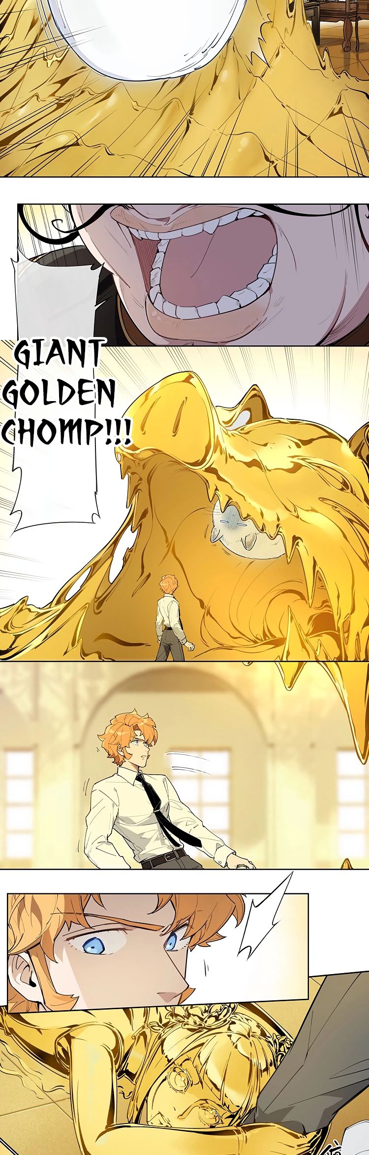 How to be God Chapter 120 page 8 - Chapter 120: Red Dou's arrival chapter 27