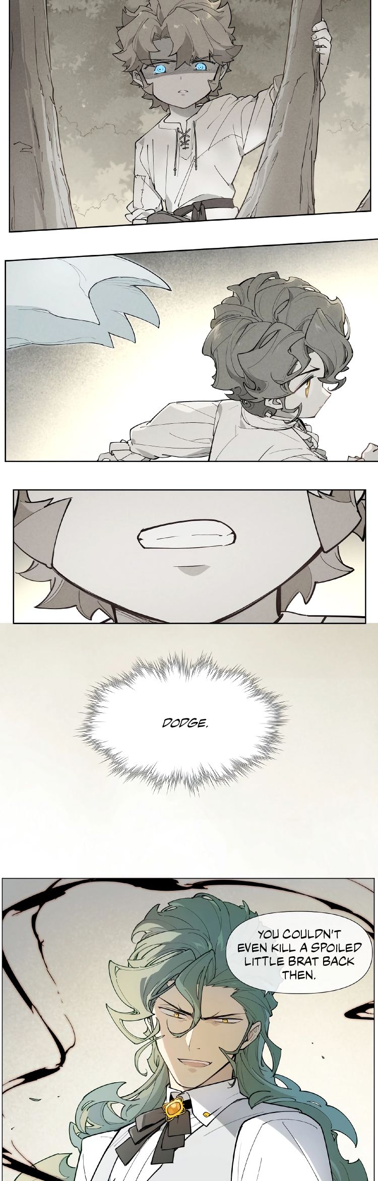 How to be God Chapter 121 page 10 - Chapter 121: Red Dou's arrival chapter 28