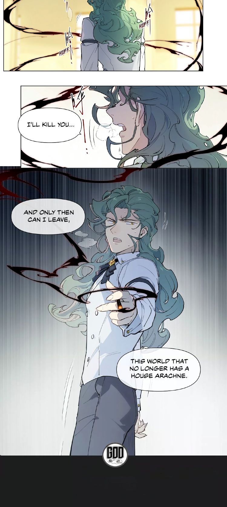 How to be God Chapter 121 page 17 - Chapter 121: Red Dou's arrival chapter 28