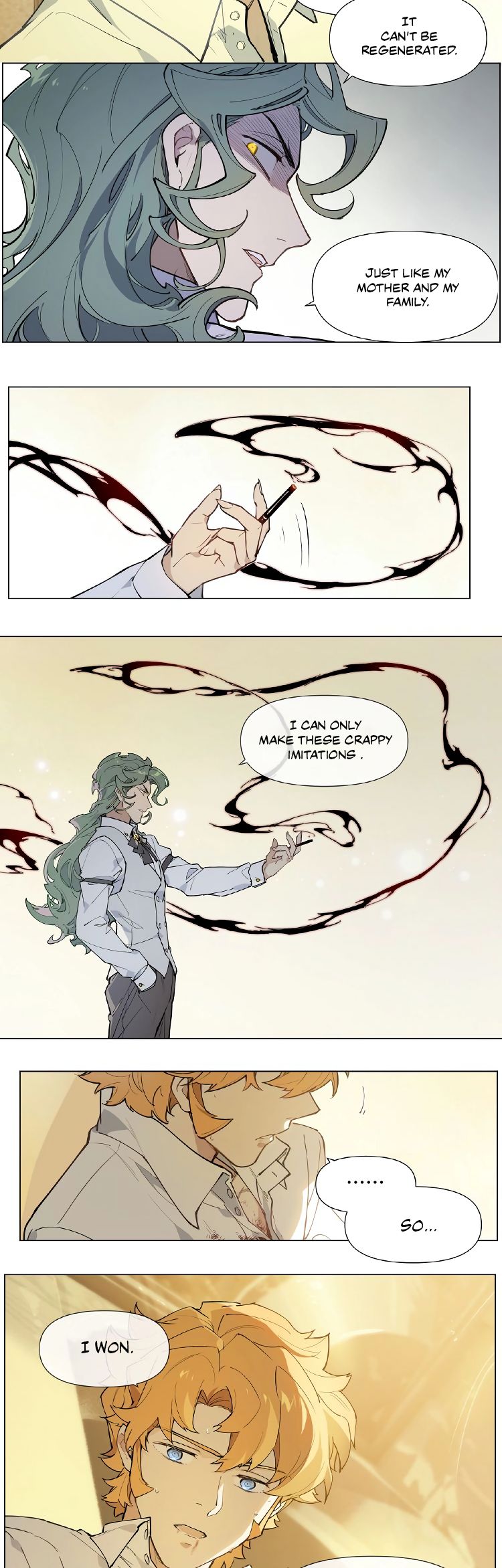 How to be God Chapter 121 page 8 - Chapter 121: Red Dou's arrival chapter 28