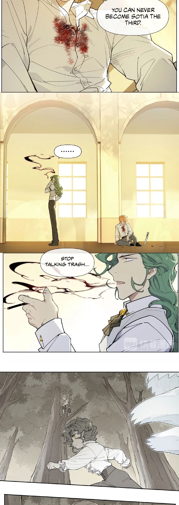 How to be God Chapter 121 page 9 - Chapter 121: Red Dou's arrival chapter 28