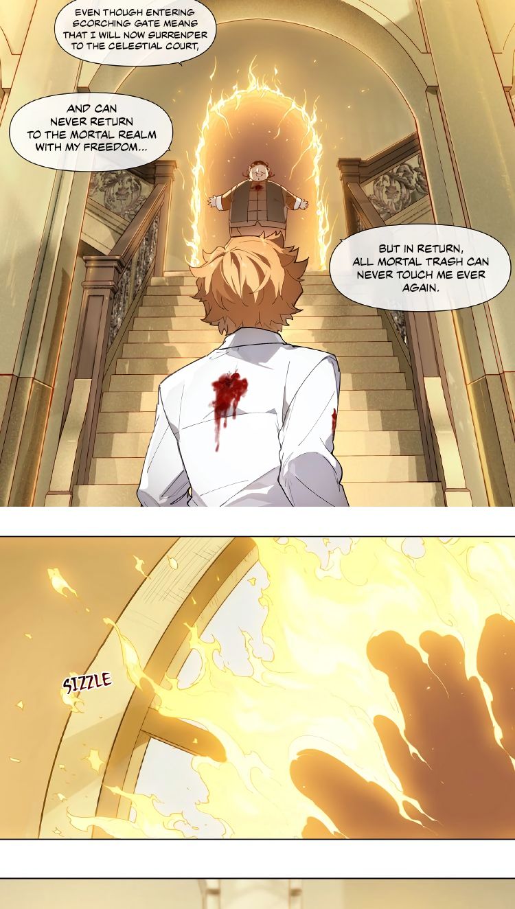 How to be God Chapter 122 page 14 - Chapter 122: Red Dou's arrival chapter 29