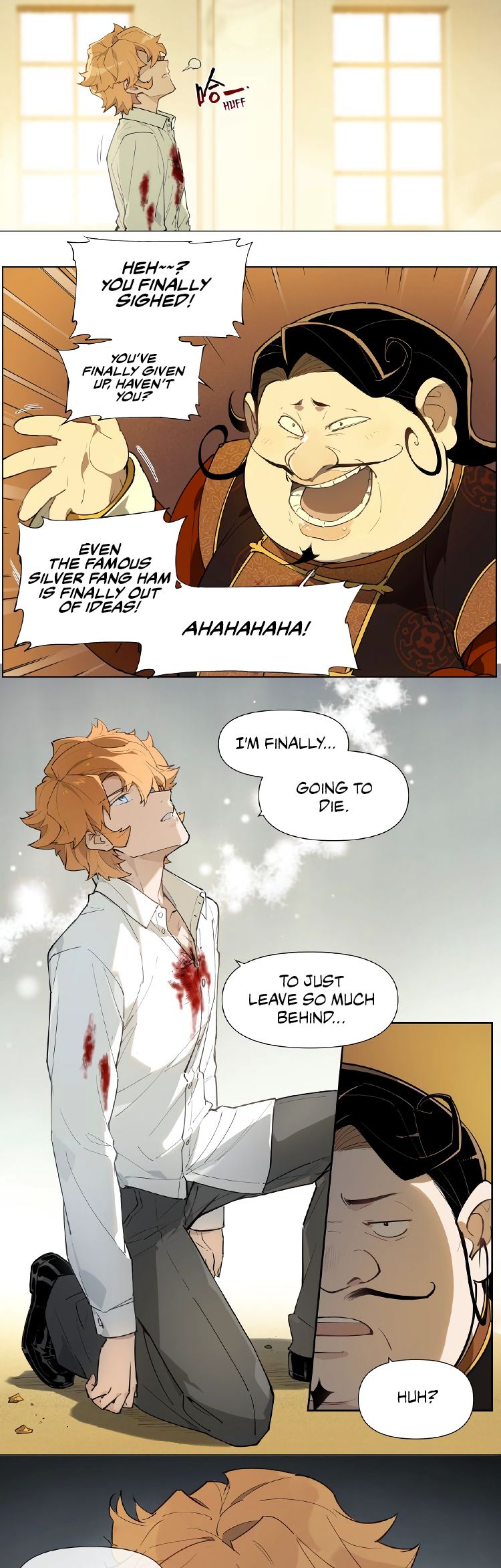 How to be God Chapter 122 page 15 - Chapter 122: Red Dou's arrival chapter 29