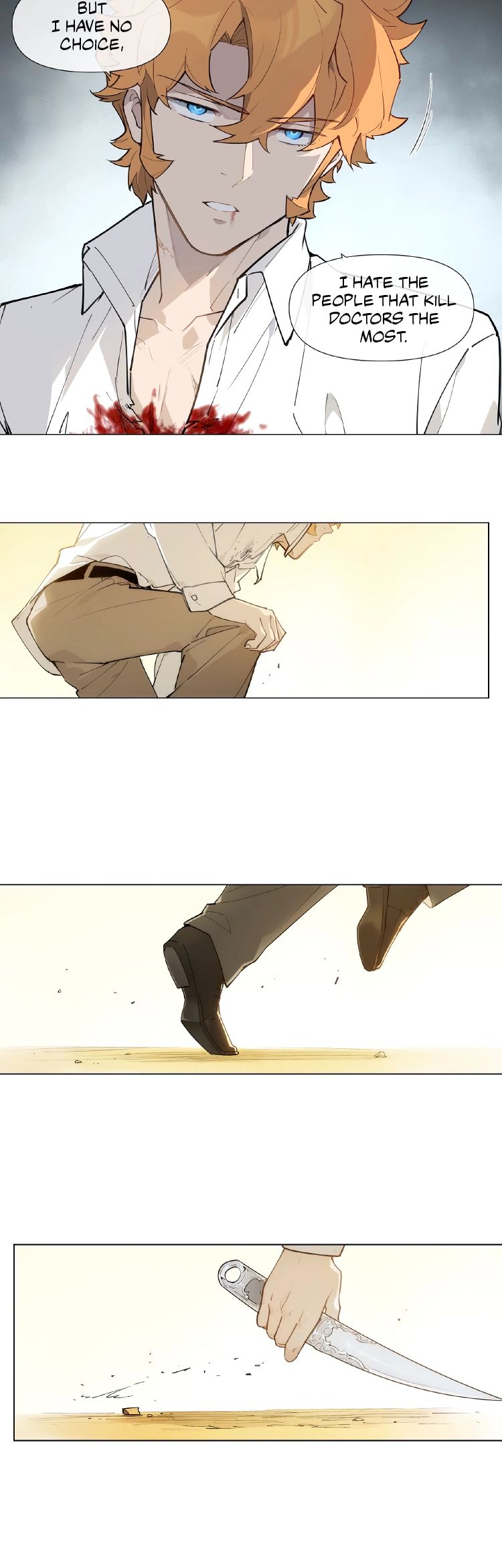 How to be God Chapter 122 page 16 - Chapter 122: Red Dou's arrival chapter 29