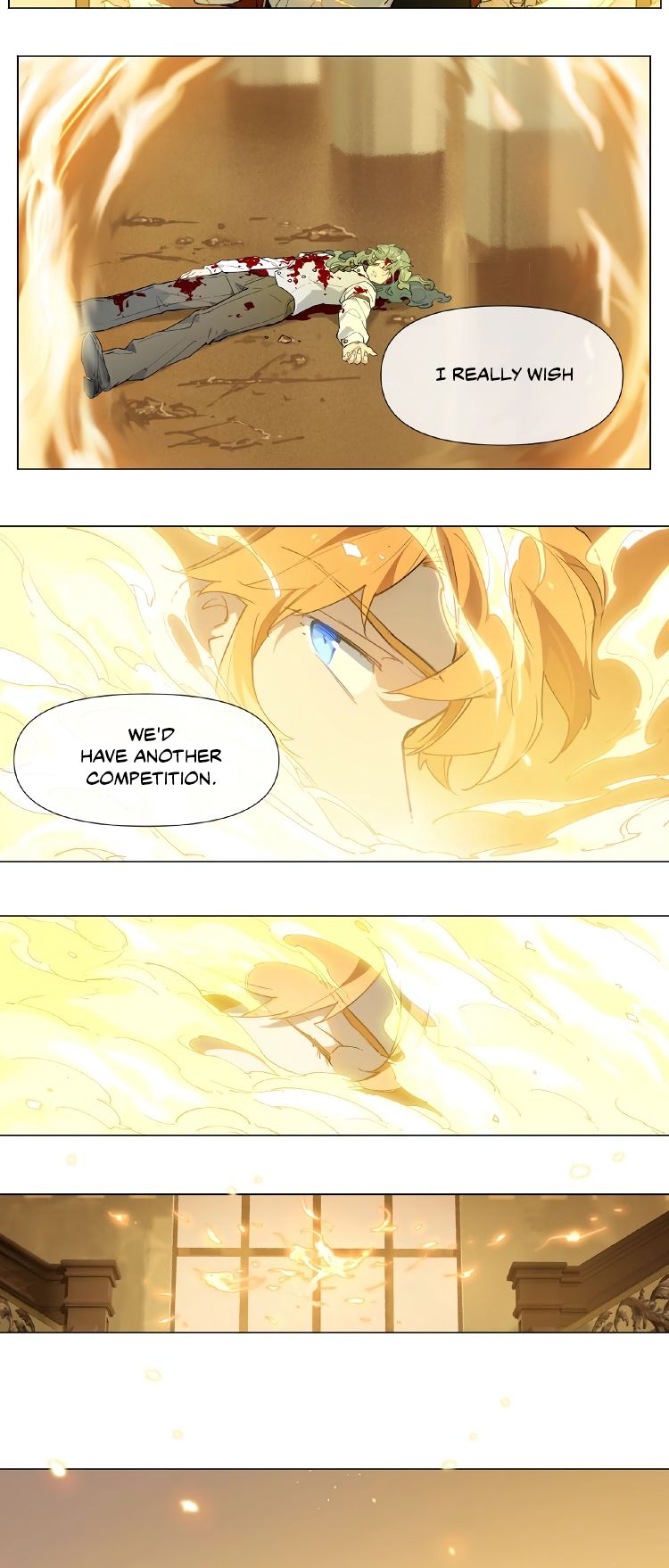 How to be God Chapter 122 page 18 - Chapter 122: Red Dou's arrival chapter 29